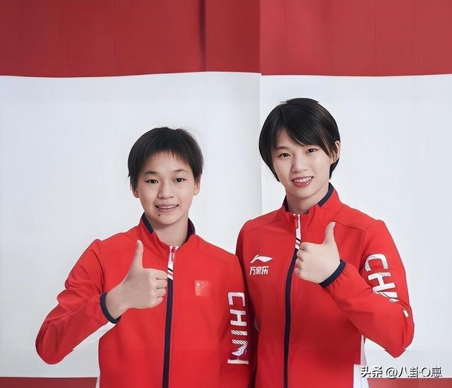 “四冠王”到手后，陈芋汐首次提全红婵，一句话暴露两人真实关系