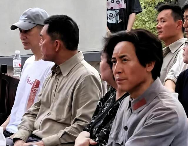 54岁于和伟演毛主席，这一次，他让唐国强和整个娱乐圈沉默了！