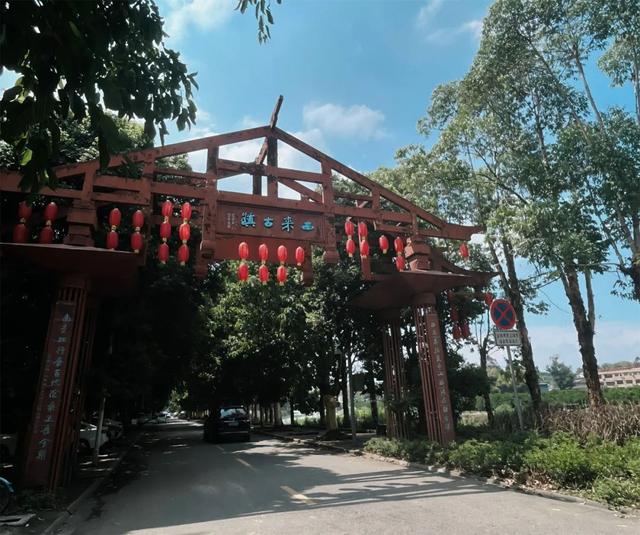 初秋出行指南丨不出成都，公交车就能到的宝藏古镇
