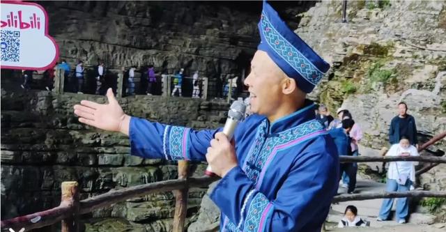 当亿年溶洞遇见千年土家，一场穿越时空的文旅盛宴正上演