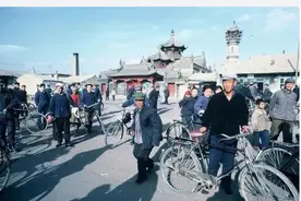 呼和浩特市回民区图片