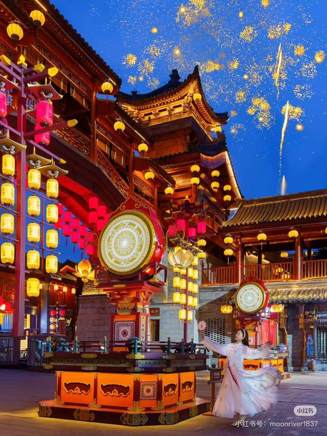 临沂，你真的好风光！！