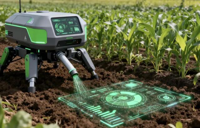 全球第二！半年入3.58亿，深圳杀出农业机器人独角兽，可耕地插秧