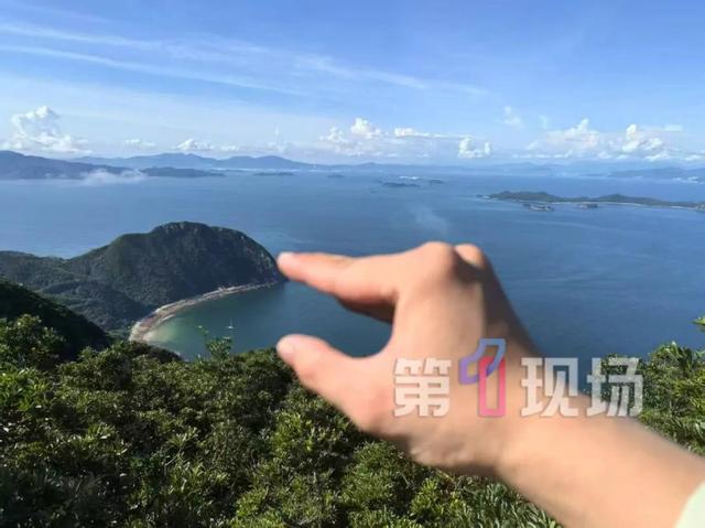 男子登山失联超3天，监控画面曝光，徒步路线诡异，最后现身海边
