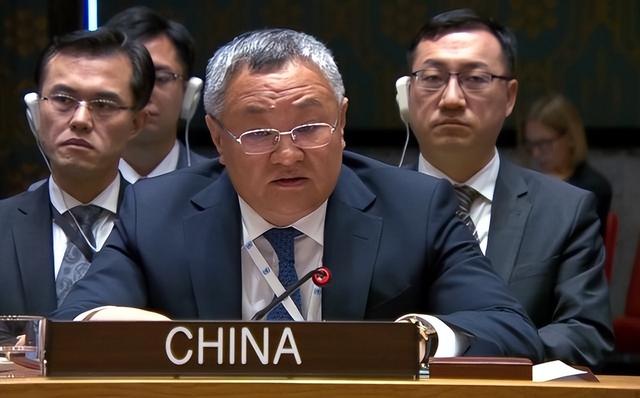 中方杀鸡儆猴，拿日本反华首恶开刀	，不到24小时，联合国爆发激战