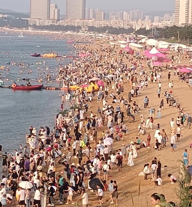 做自媒体7年首次分享一下自己在威海各景区的穷游攻略绝对干货