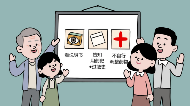 【药师讲药】别把 “吃药不适” 当小事