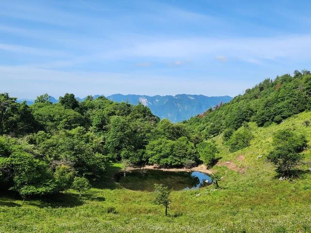 在两当，春天就要Color Walk→