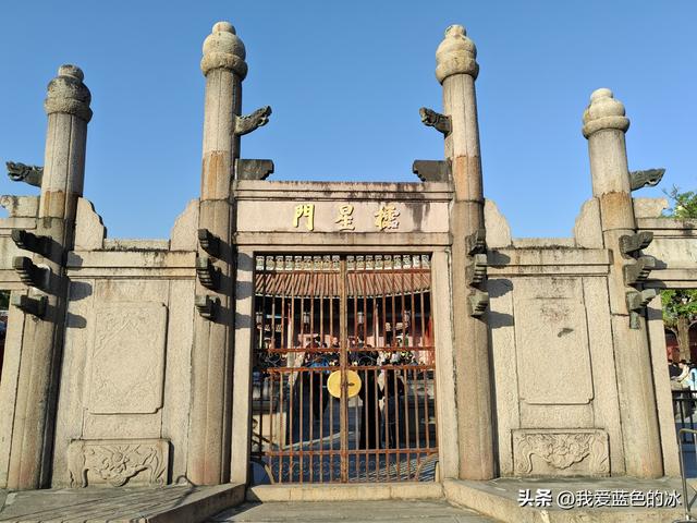 逛揭阳古城，揭阳学宫真热闹，双峰寺的楼真高