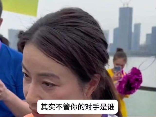 全红婵刚参加完开学典礼，恶心一幕就出现，郭晶晶的话果然说对了