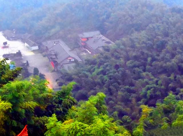 四川旅游：难忘宜宾长宁蜀南竹海行（图）