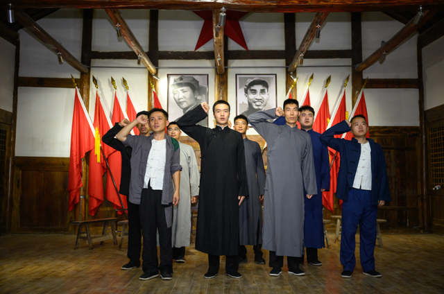 记一个让我魂牵梦绕的地方: 宜宾九丝城镇