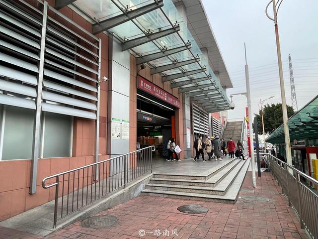 嘉禾望岗，广州的精神地标，既有分别，也有相聚