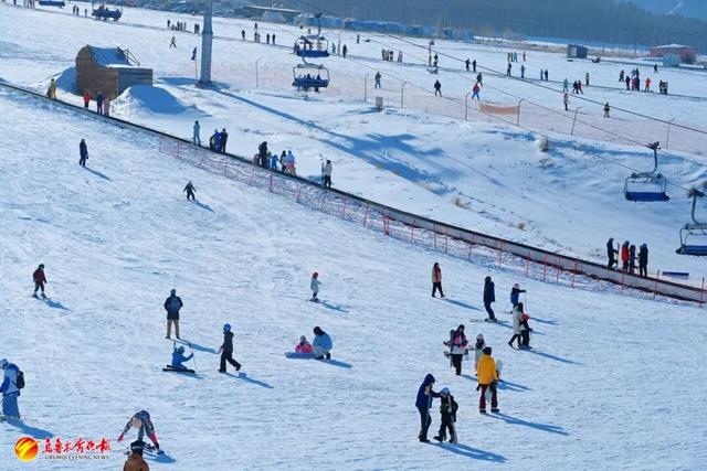 全新亮相！丝绸之路山地度假区西区改造完成，正式开放