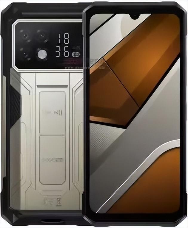 22000mAh + 2TB ，刚发布这 LCD 新机强到离谱！