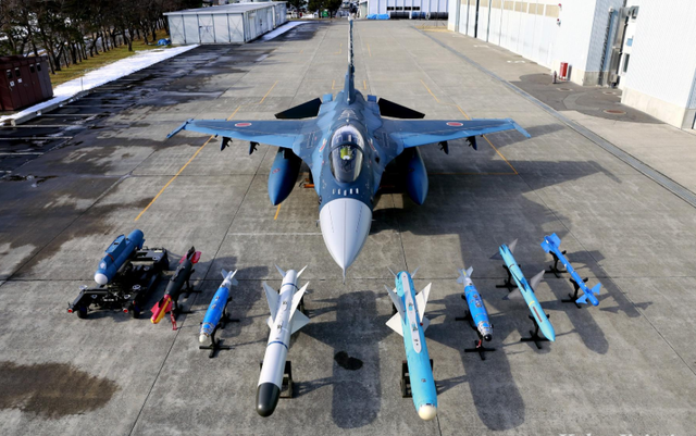 我国还没真正出手！美国157枚炸弹就运往日本：中方怒火快压不住