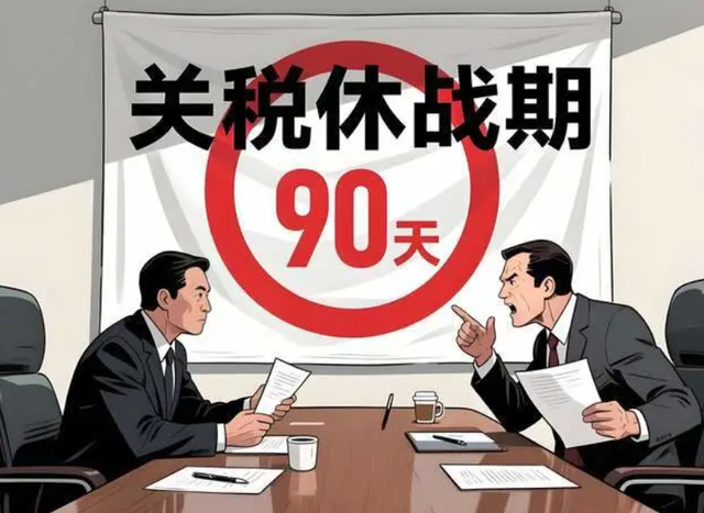 中美正式再次休战！特朗普忙改口两件事，希望中方答应他一个请求