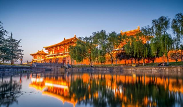 河南大反转！洛阳杀出重围，郑州开封都没预判，凭什么火遍全国？ 第2张