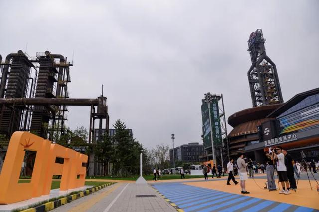 “礼韵京西”邂逅服贸会 石景山以礼迎客展新风