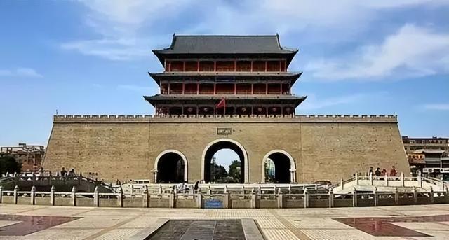 诗意甘肃｜河西走廊的风起云动——武威