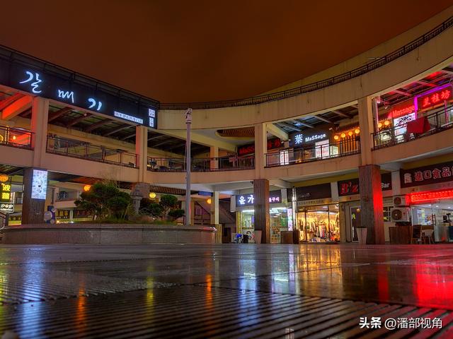 无锡记忆：2016年10月的无锡长江路夜色