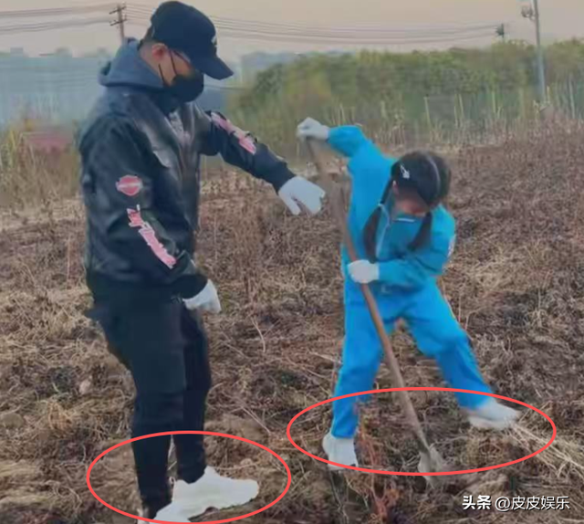 面子里子都丢了！森林北晒体检结果，汪峰让章子怡再次成“赢家”