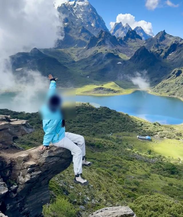 网红出片，真要命