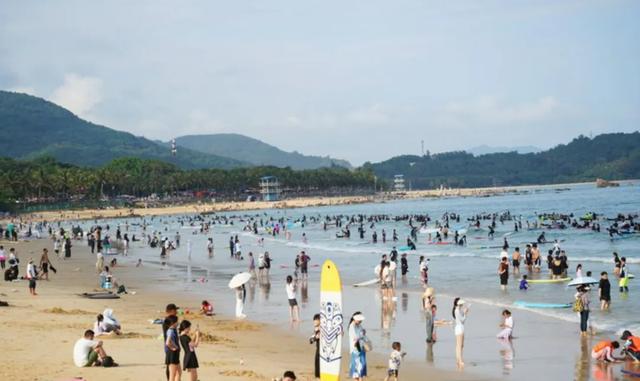 白露至,秋意浓!九月万宁,藏着你向往的秋日舒爽时光
