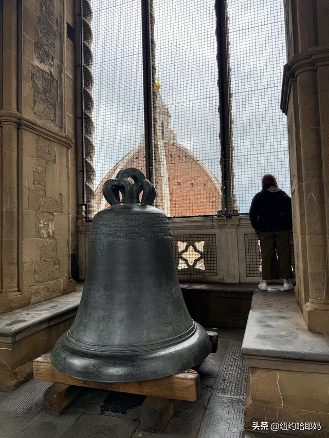 2025春假 意大利（6）佛罗伦萨圣母百花大教堂