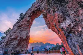 山西最值得去的10大景点排名来了，五台山落榜，壶口瀑布仅排第六图片