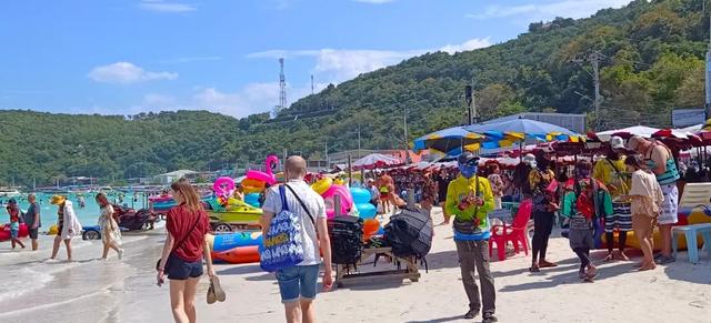 金沙岛——《泰国散记》