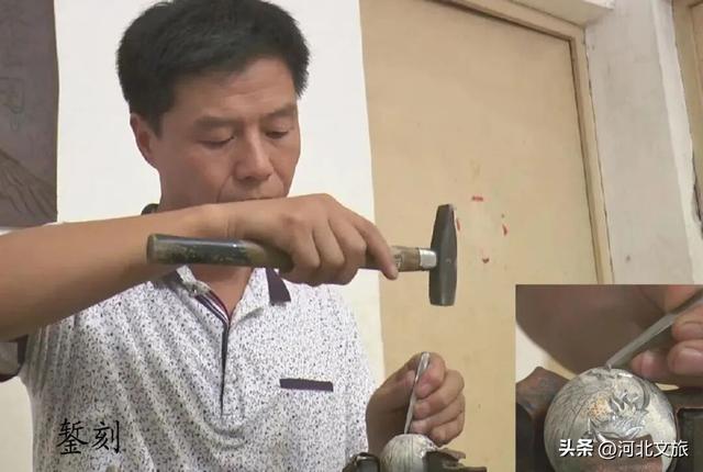 淬火千年韵，掌中转乾坤