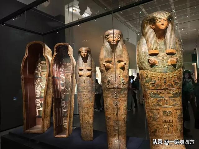 香港故宫文化博物馆举办埃及博物馆文物珍藏特展