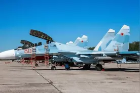 24架苏-35，中国空军买来仅用3年就成二流机，是不是亏了？图片