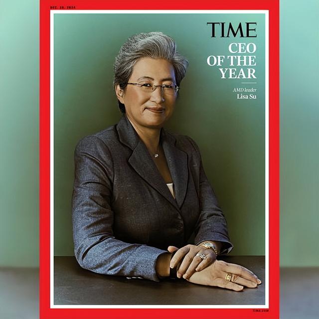 顶着骂名将技术送给中国，年薪2.45亿的她，为何敢逆势破局？