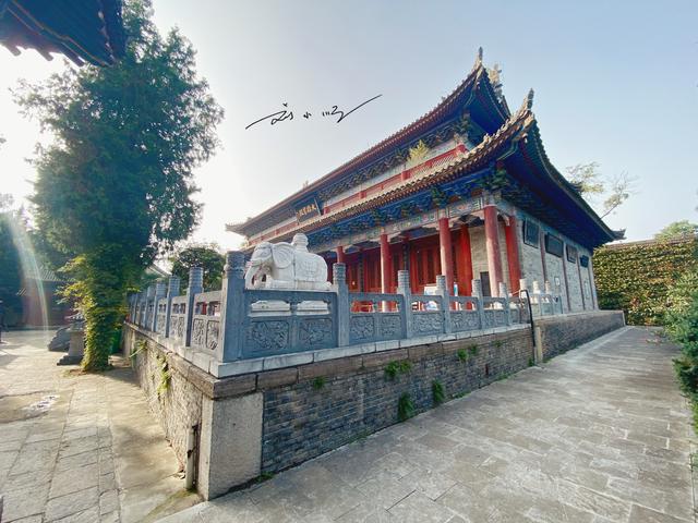 西安这个郊区名字太复杂！游客常读错，藏着佛教祖庭却少有人知？