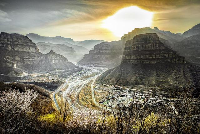 比洛阳野性，比开封仙气，中国最神秘的地方之一，99％的人错过了