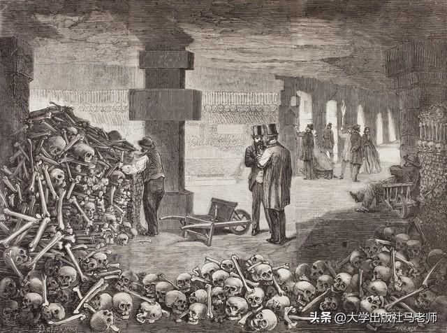 巴黎：一场与废墟的对视——兼致塞纳河的低语