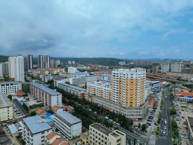 甘肃下一个黑马城市已确定。不是酒泉、天水，将成第二个“兰州”