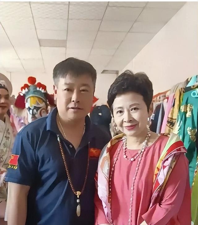 63岁董文华不再沉默，揭露当年被“封杀”原因，原来我们错怪她了