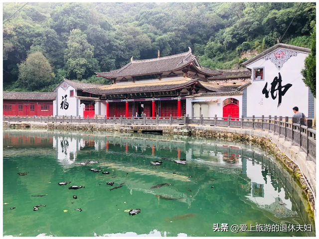 云南保山市：腾冲是它的代管县级市，市府所在的隆阳区也值得游玩