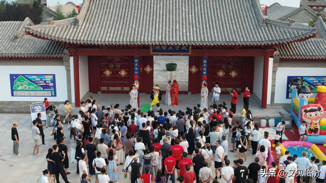 夜游戎子酒庄！持续至10日