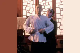 张丰毅再谈张国荣：这么多年过去，想起他的眼神还是会起鸡皮疙瘩图片