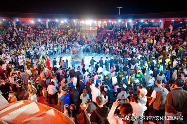 银发乐游线路：杭锦旗慢游深体验