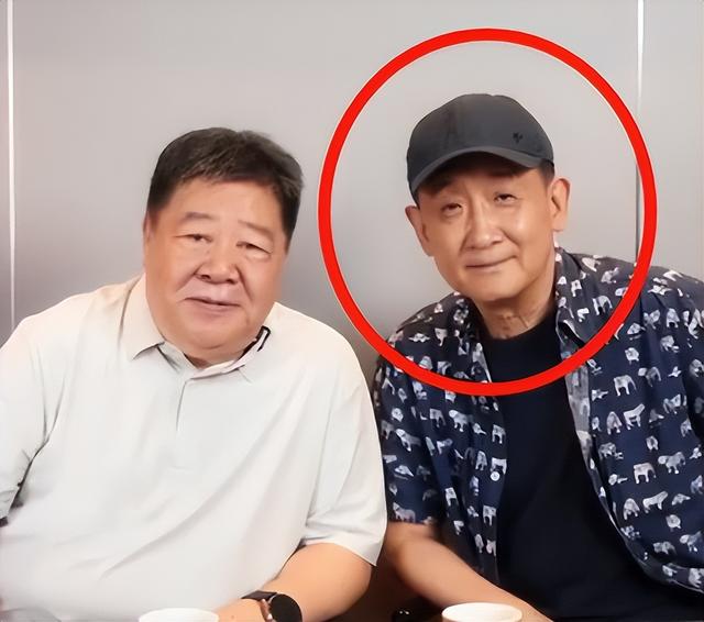 66岁梁天和刘金山叙旧：一愿望实现已死而无憾，但两好友离世心酸