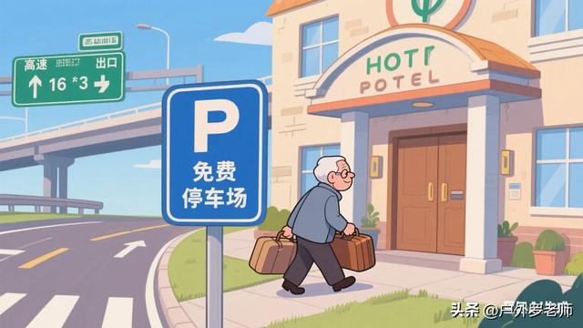 睡个好觉是关键！退休自驾选酒店，这些实在招儿记好喽！