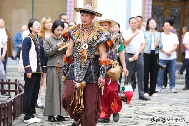 达州秋游消费季启幕！巴山大峡谷专属消费券即将开抢！