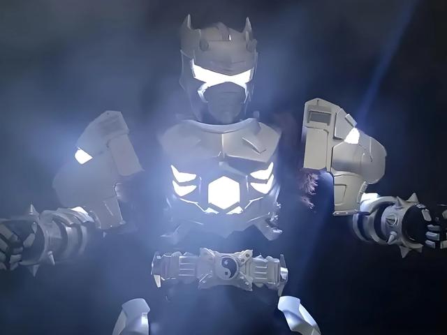 铠甲勇士初代五行铠甲战力天花板之争!你猜对了吗?