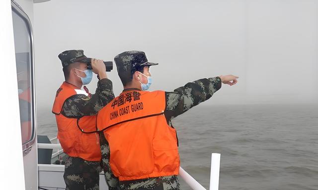 突发特讯！中国通告全球：中国海警舰艇在我钓鱼岛领海巡航！