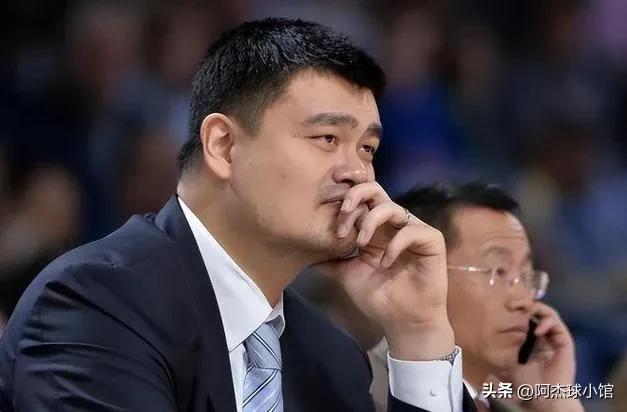 姚明2000万收购上海队，运营八年后出售赚了多少？